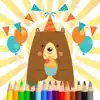 Bear Coloring and Painting Book contact information