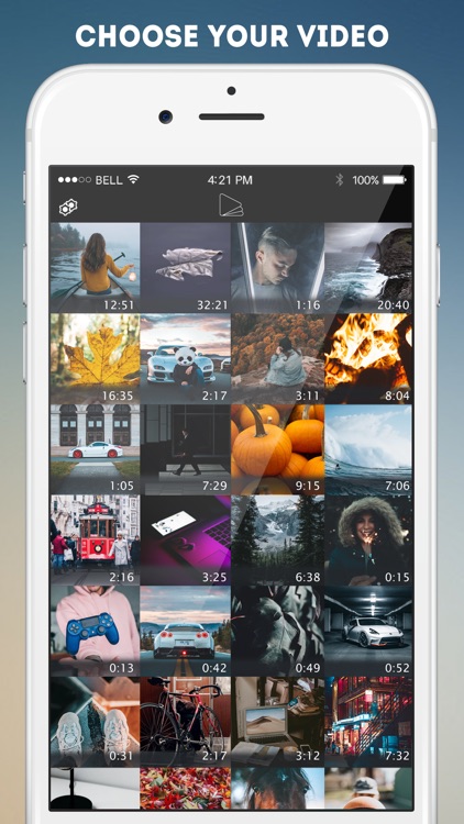 Video Stories Editor screenshot-4