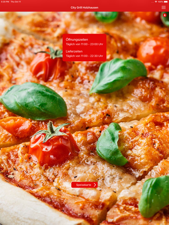 City Grill Holzhausen