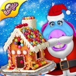 Download Fat Unicorn's Christmas Cake app