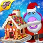 Fat Unicorn's Christmas Cake app download