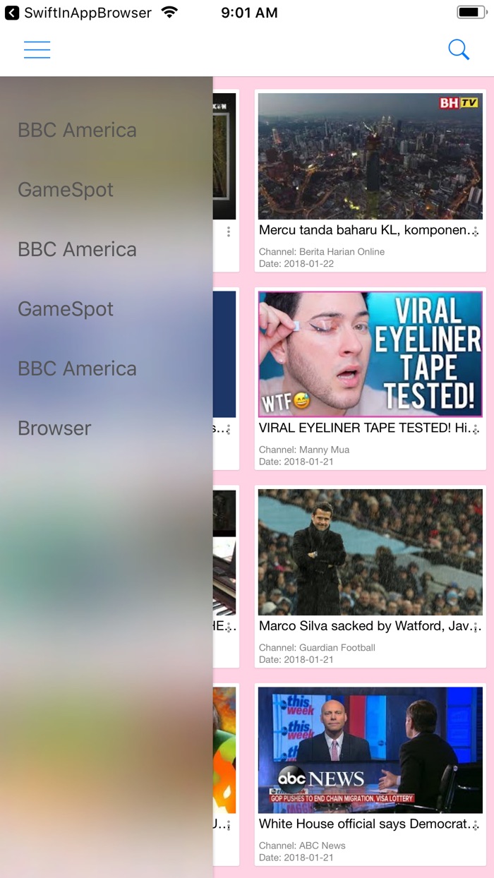 Video Cam for YouTube