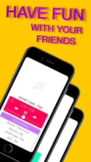 Play Music On Multiple Devices iPhone Ekran Görüntüsü 5