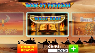BOOK OF PHARAOH SLOTS 1.1.0 IOS CASINO BOOK OF PHARAOH SLOTS 1.1.0 IOS
