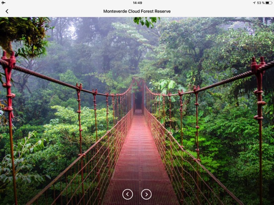 Screenshot #5 pour Costa Rica Guide de Voyage