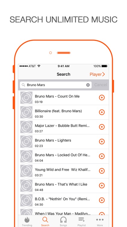 Music Apps - Unlimited Music