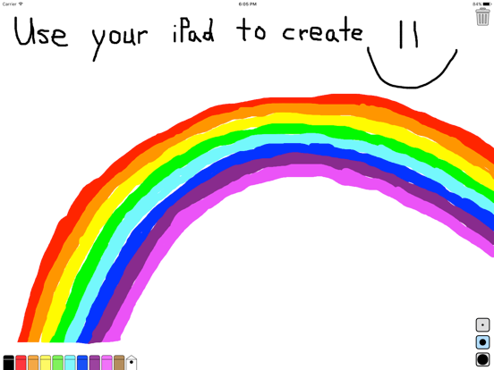 Screenshot #4 pour CrayonBoard