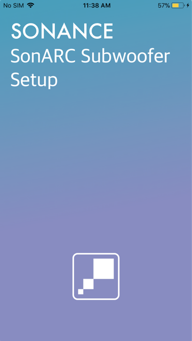Screenshot #1 pour SonARC for Subwoofers