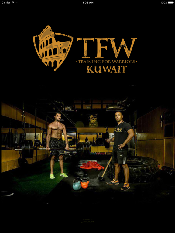 Screenshot #5 pour TFW Kuwait