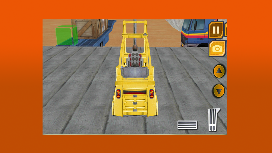 USA Truck Driving Simulator - 1.0 - (iOS)