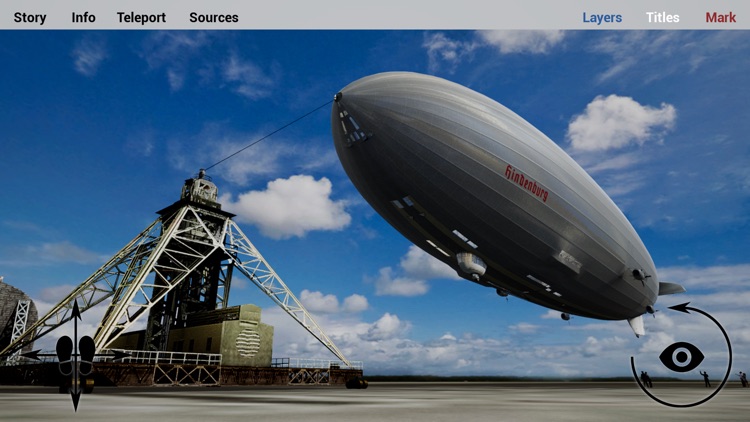 Hindenburg 3D