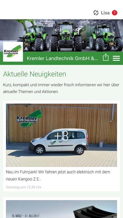 Kremler Landtechnik GmbH
