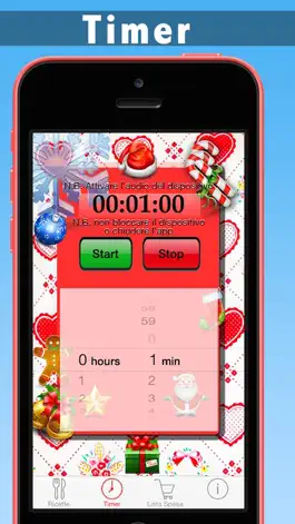 Game screenshot I Menù di Babbo Natale hack