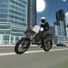 Icon Police Bike Driving Simulator