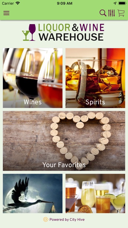 Liquor And Wine Warehouse