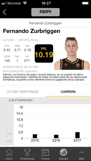 Obras Basket(圖7)-速報App