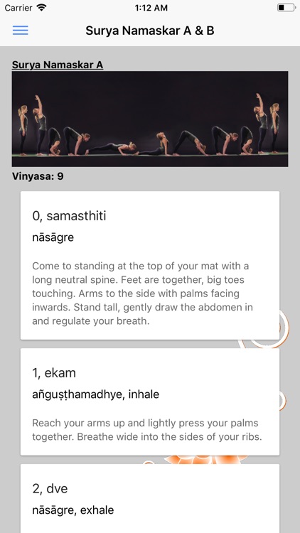 Ashtanga Yoga Primary Series