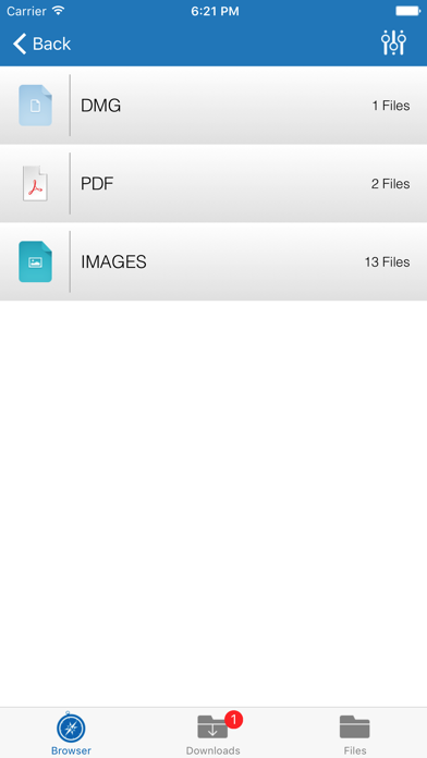 Downloader Pro - Mult... screenshot1