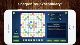 Game screenshot Wordmeister Solo Word Puzzle apk