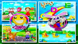 nursery rhymes song collection iphone screenshot 2