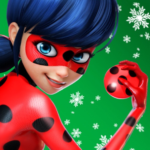 Miraculous Ladybug & Cat Noir