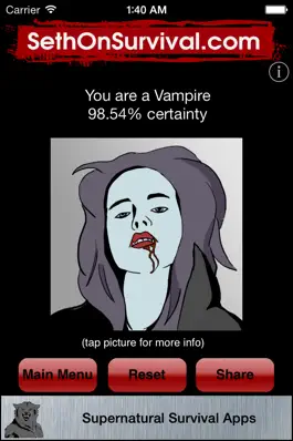 Game screenshot Monstrometer apk