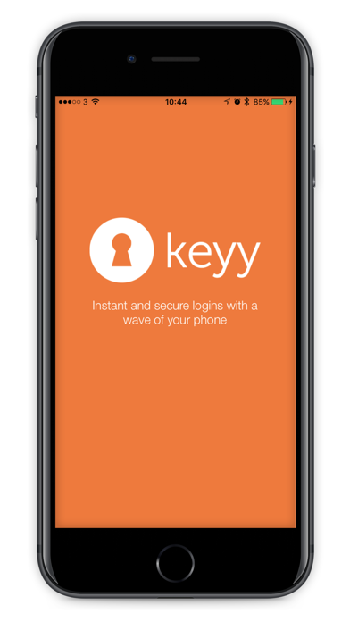 Screenshot #1 pour Keyy