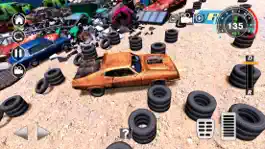 Game screenshot Junkyard Car Parking 3D apk