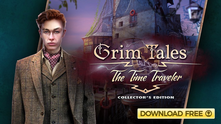 Grim Tales: The Time Traveler screenshot-4