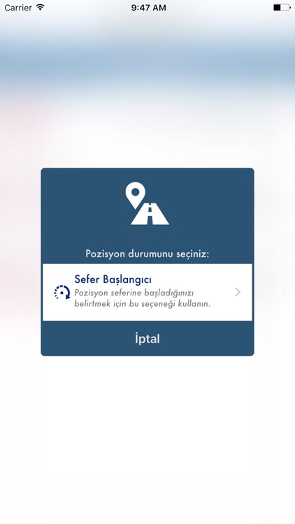 Polisan Sevkiyat screenshot-4