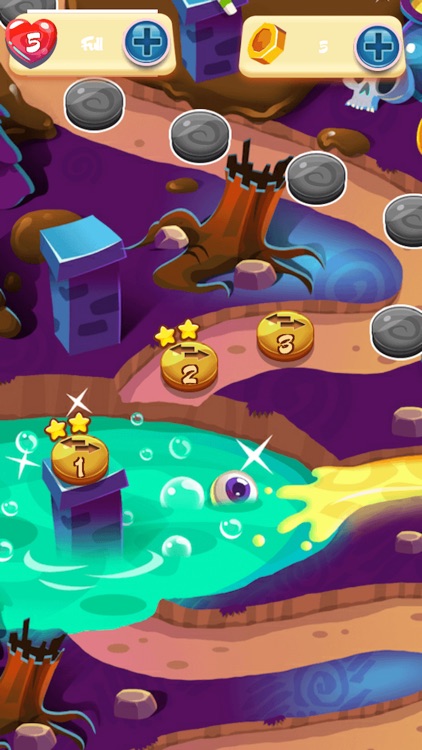 Halloween Story And Mr.Pumpkin