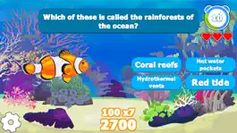 Game screenshot EcoTrivia: Save the Animals! hack