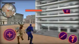 Game screenshot Ninja Assassin Shadow Warrior mod apk