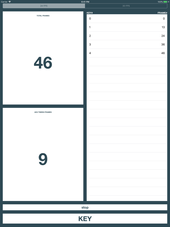 Screenshot #4 pour Animator’s Reference Counter