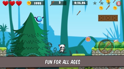 Super Panda Adventure Tour screenshot 4