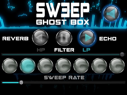 Sweep Ghost Boxのおすすめ画像2
