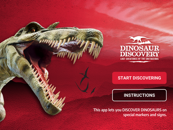 Screenshot #5 pour Dinosaur Discovery