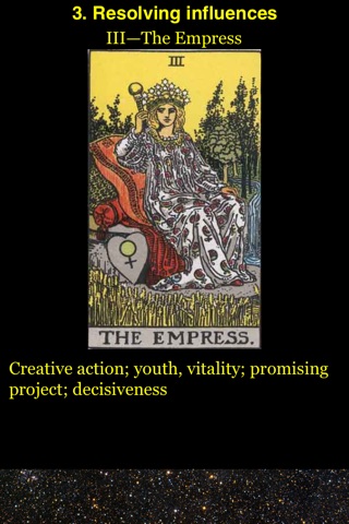 Tarot Classic Lite screenshot 3