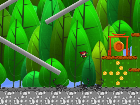 Screenshot #5 pour Chop Chop Ninja