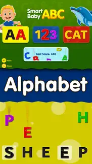 kids abc games 4 toddler boys iphone screenshot 1