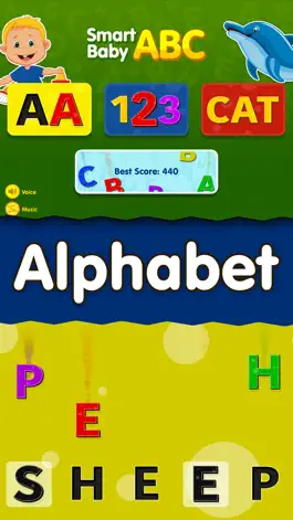 Game screenshot Kids ABC Games 4 Toddler boys mod apk