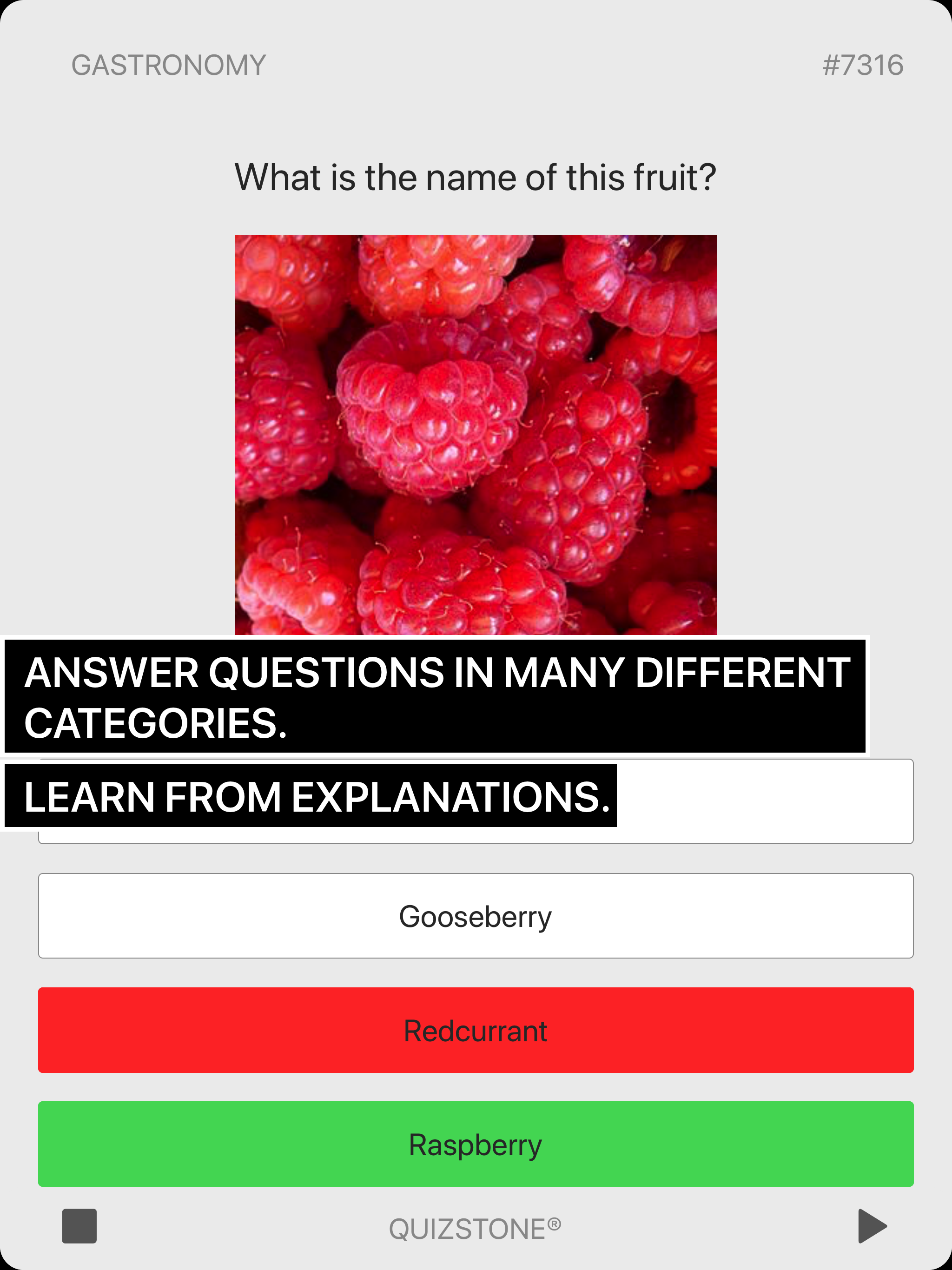 Kids Trivia Quiz screenshot 7