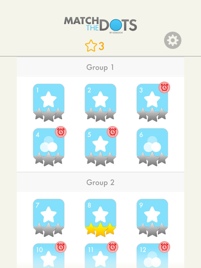 Match the Dots by IceMochi