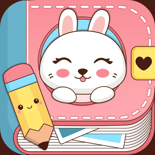 Niki: Cute Diary App by Marko Vitanovic
