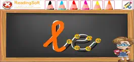 Game screenshot Aprende a Escribir Kinder hack