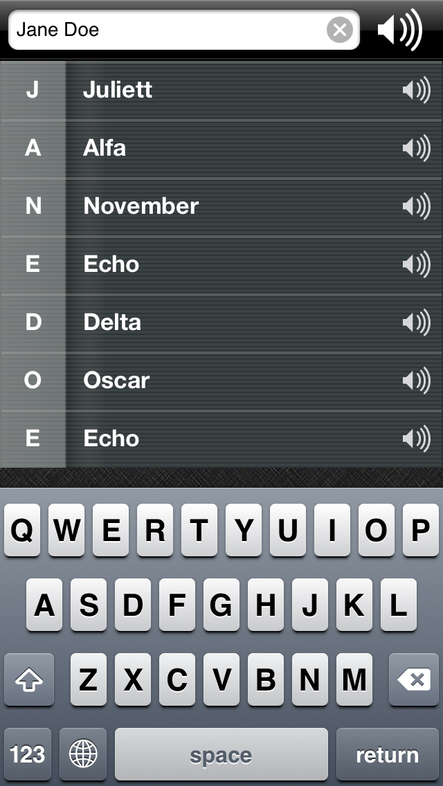 Screenshot #2 pour ReSpell + abécédaire épeler HD