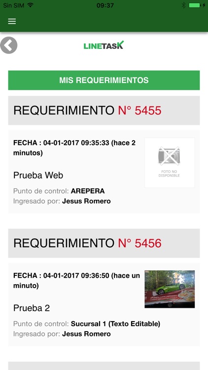 LINETASK screenshot-4