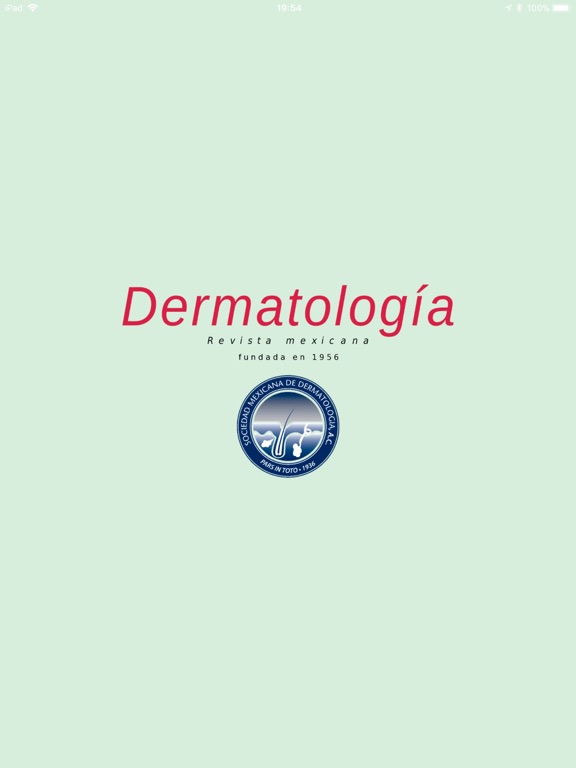 Screenshot #4 pour Dermatología Revista Mexicana