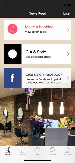Lsj Hairdressing(圖1)-速報App