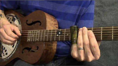 Learn Slide Guitar screenshot1